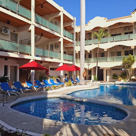 Marysol Las Palmas Rincon de Guayabitos Exteriör bild