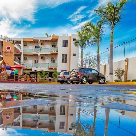 Marysol Las Palmas Rincon de Guayabitos Exteriör bild