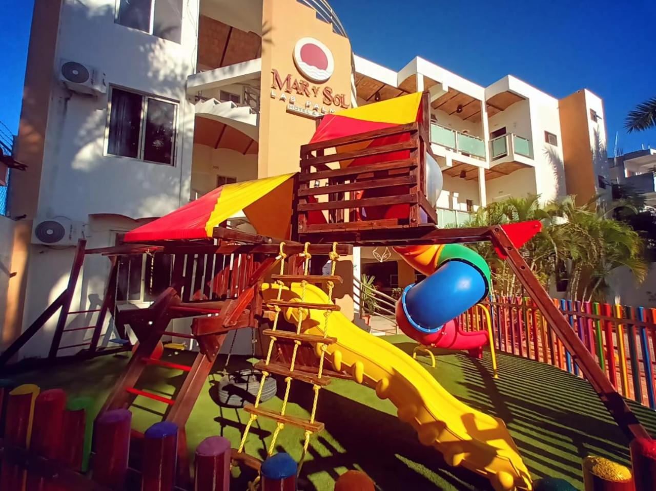 Marysol Las Palmas Rincon de Guayabitos Exteriör bild