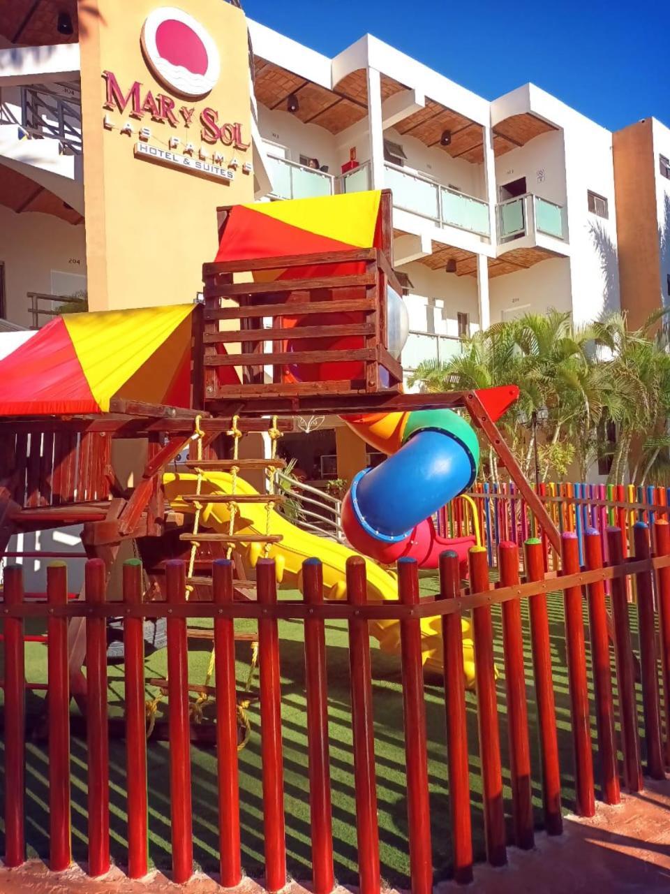 Marysol Las Palmas Rincon de Guayabitos Exteriör bild