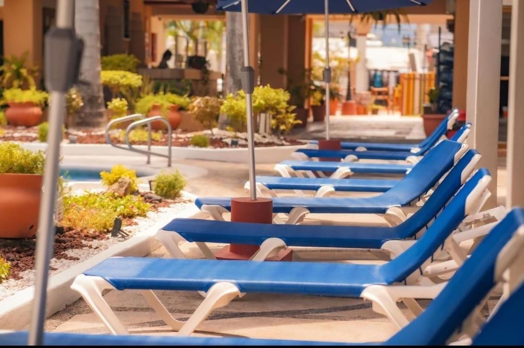 Marysol Las Palmas Rincon de Guayabitos Exteriör bild
