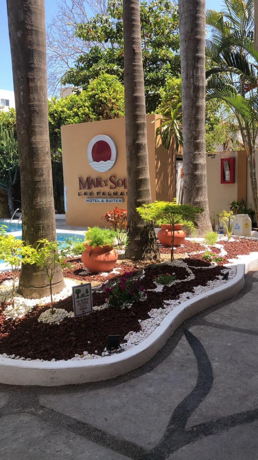 Marysol Las Palmas Rincon de Guayabitos Exteriör bild