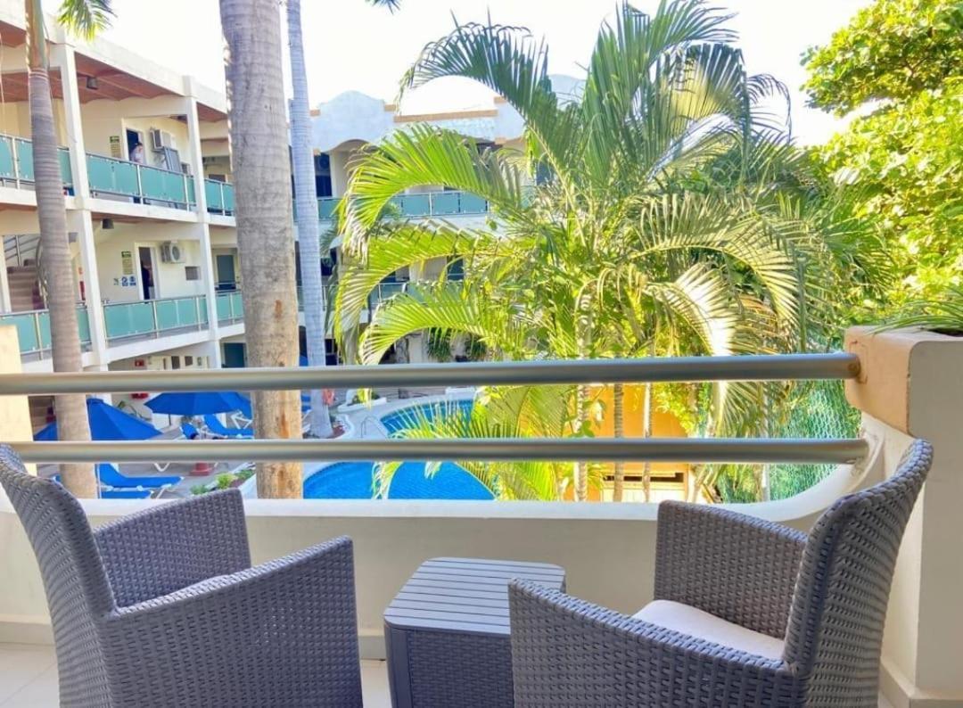 Marysol Las Palmas Rincon de Guayabitos Exteriör bild