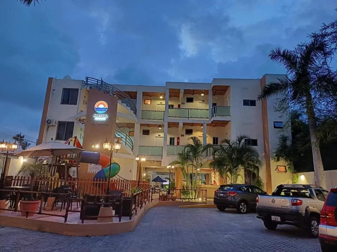Marysol Las Palmas Rincon de Guayabitos Exteriör bild