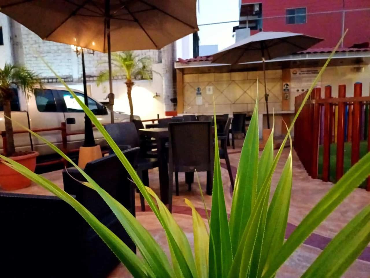 Marysol Las Palmas Rincon de Guayabitos Exteriör bild