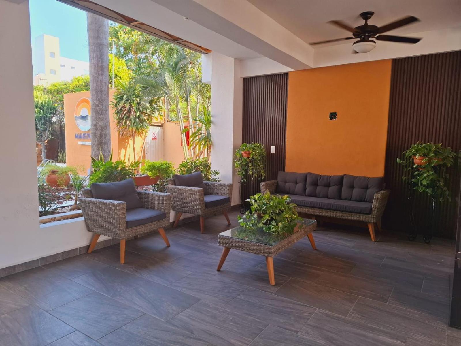 Marysol Las Palmas Rincon de Guayabitos Exteriör bild