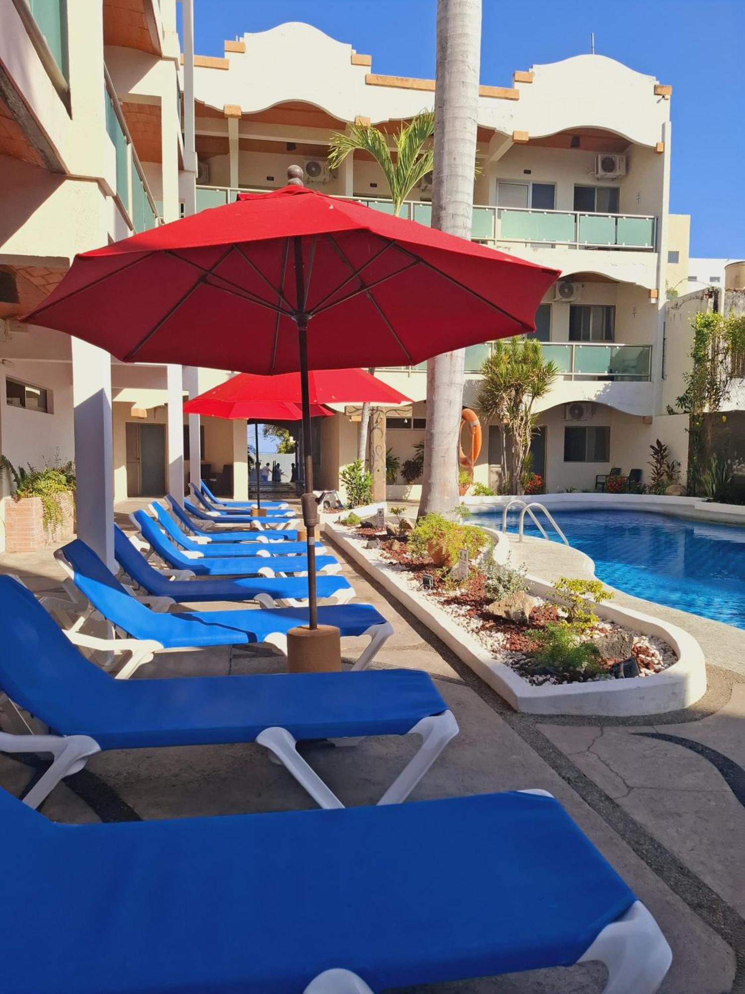 Marysol Las Palmas Rincon de Guayabitos Exteriör bild