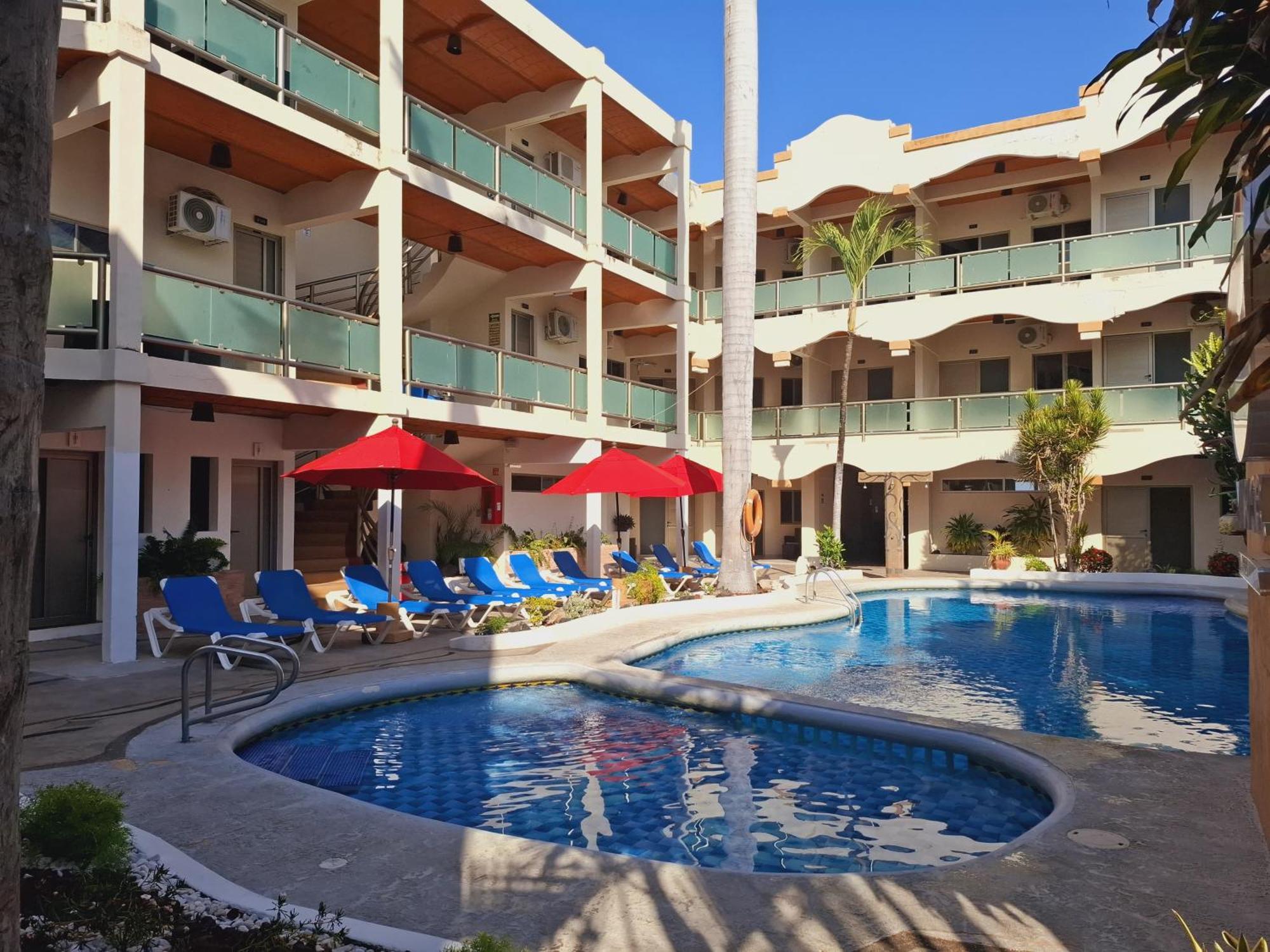 Marysol Las Palmas Rincon de Guayabitos Exteriör bild