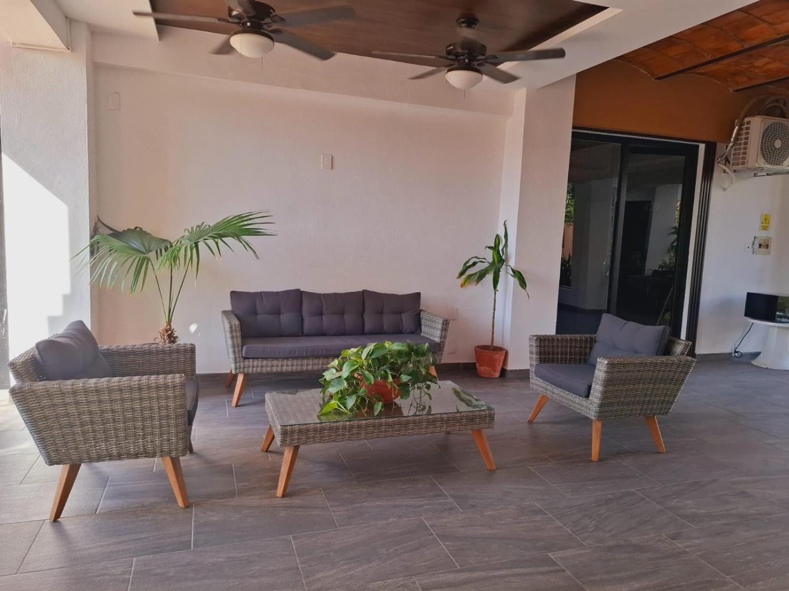Marysol Las Palmas Rincon de Guayabitos Exteriör bild