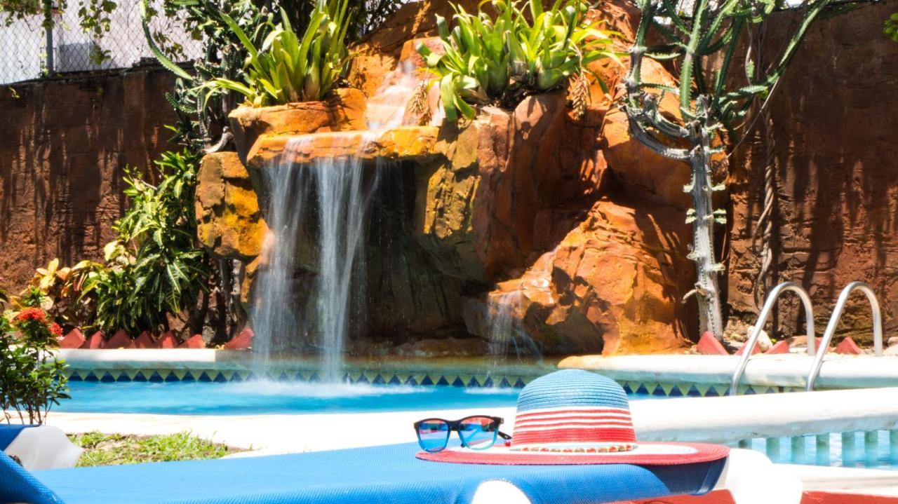 Marysol Las Palmas Rincon de Guayabitos Exteriör bild