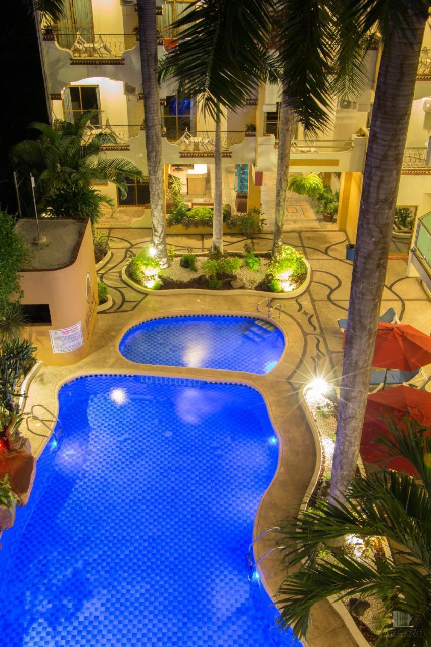 Marysol Las Palmas Rincon de Guayabitos Exteriör bild