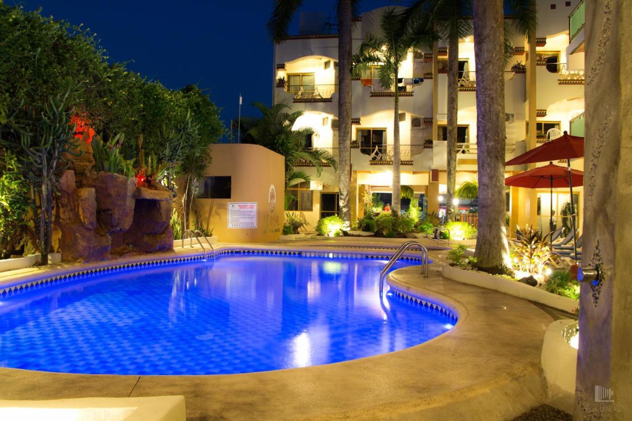 Marysol Las Palmas Rincon de Guayabitos Exteriör bild