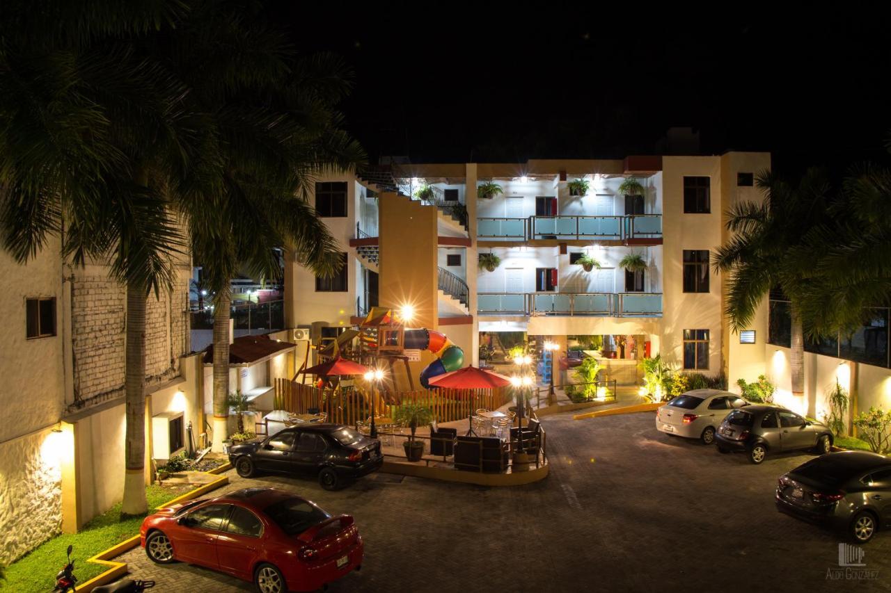 Marysol Las Palmas Rincon de Guayabitos Exteriör bild