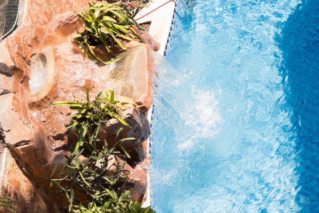 Marysol Las Palmas Rincon de Guayabitos Exteriör bild