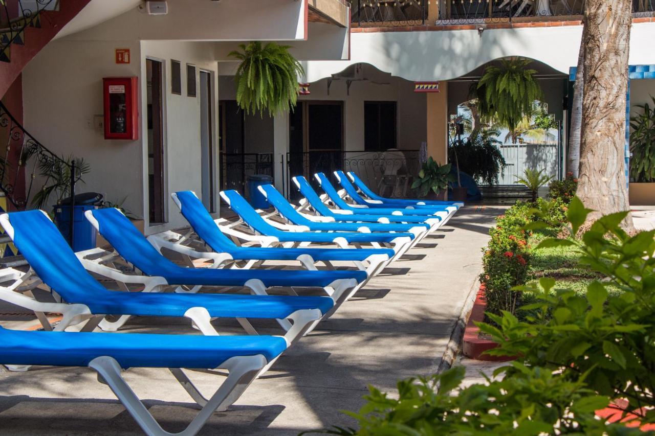 Marysol Las Palmas Rincon de Guayabitos Exteriör bild
